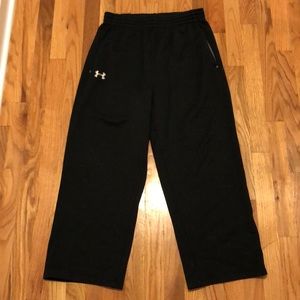 Under Armour Black Jogger Pants- PERFECT CONDITION